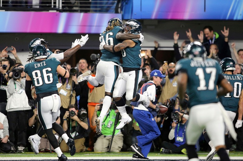 Super Bowl Football, Minneapolis - 04 Feb 2018