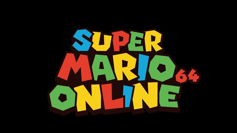 Super Mario 64 Online