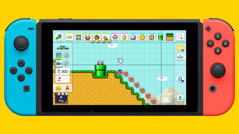 Super-Mario-Maker-2