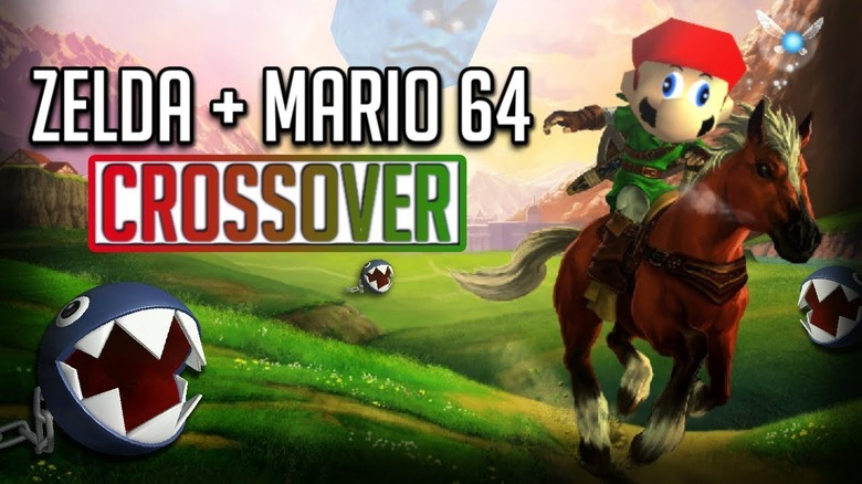 Super Zelda 64