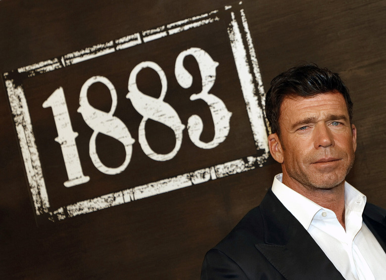 1883 creator Taylor Sheridan