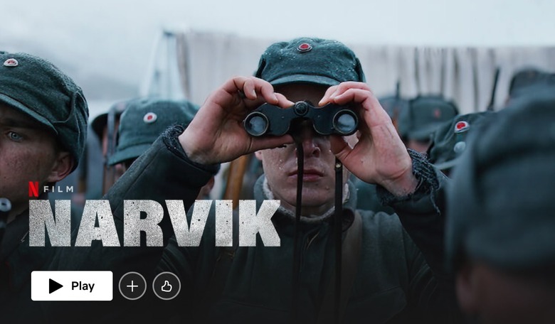 Narvik on Netflix