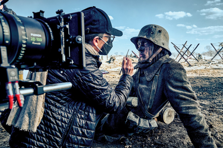 All Quiet on the Western Front on Netflix