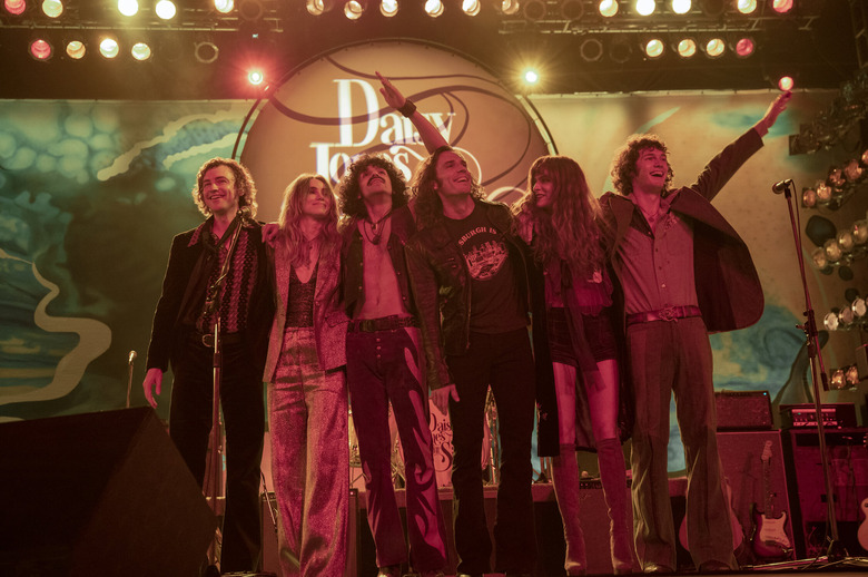 Daisy Jones & the Six