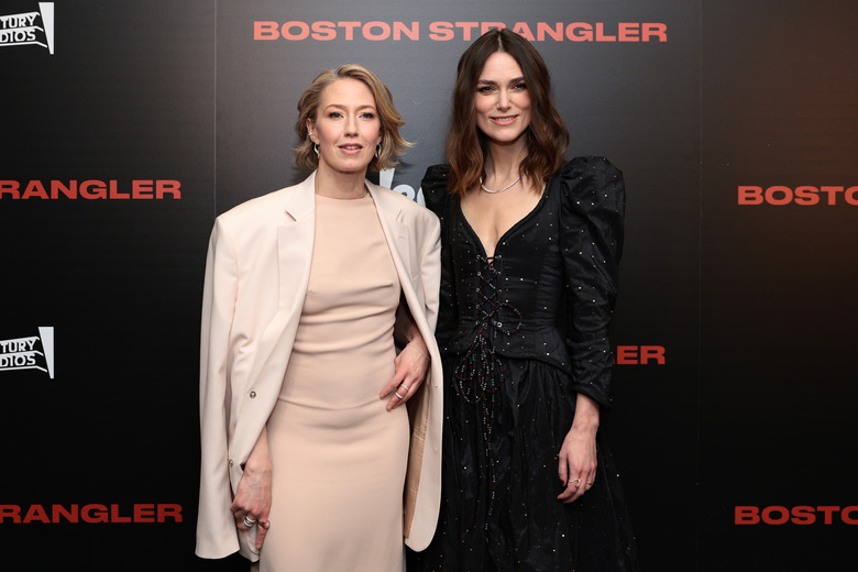 20th Century Studios' "Boston Strangler" New York Screening