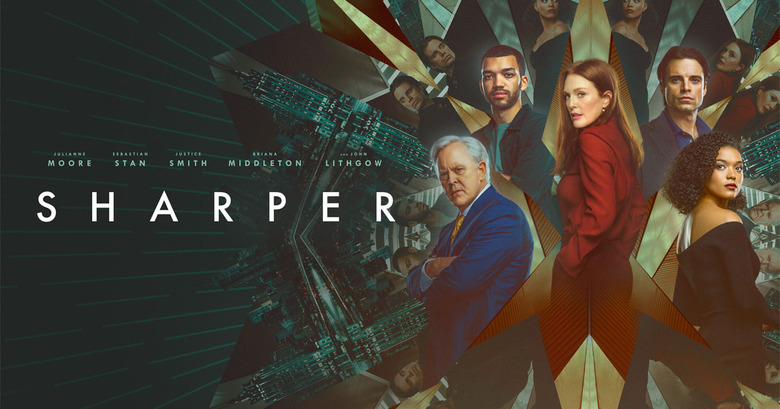 sharper