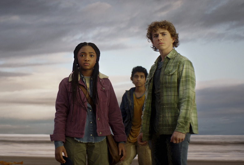 Percy Jackson and the Olympians on Disney+
