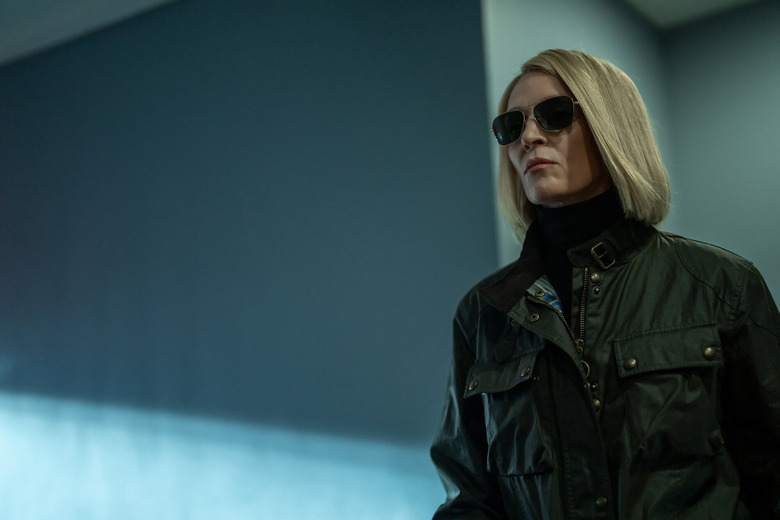 Uma Thurman in Dexter: Resurrection