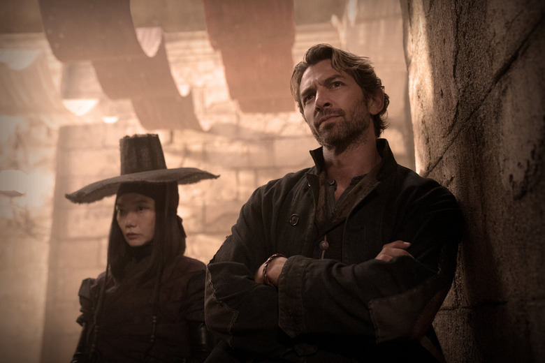Rebel Moon on Netflix