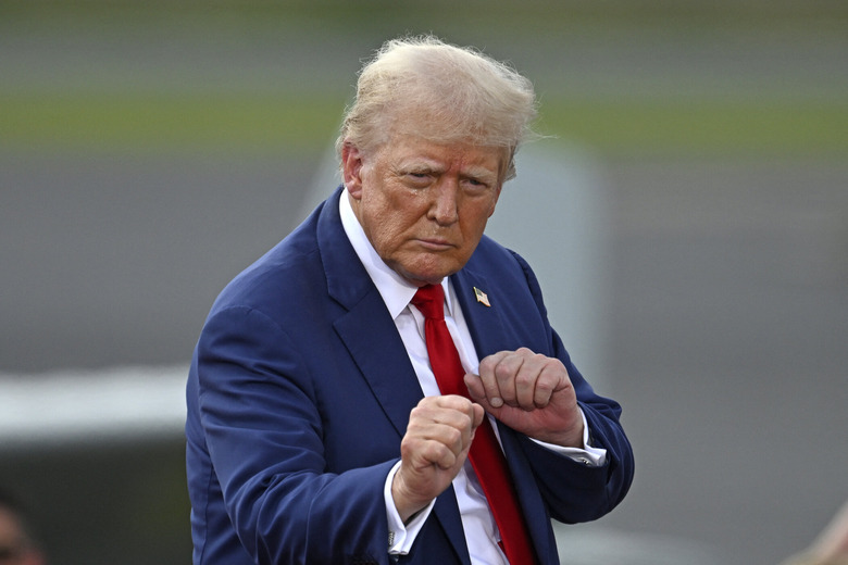 President Donald Trump