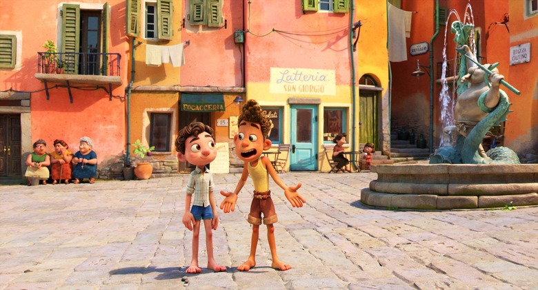 Luca on Disney+