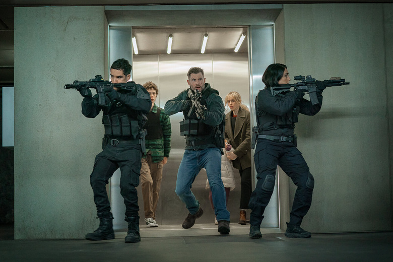 Extraction 2 on Netflix
