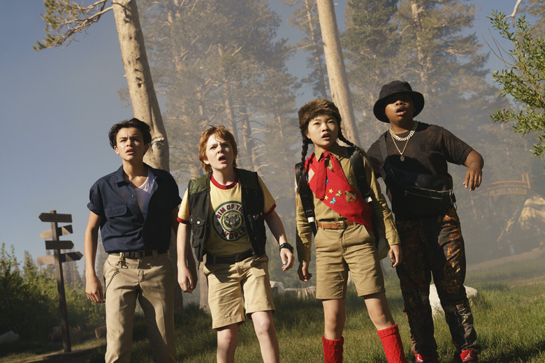 Rim of the World on Netflix