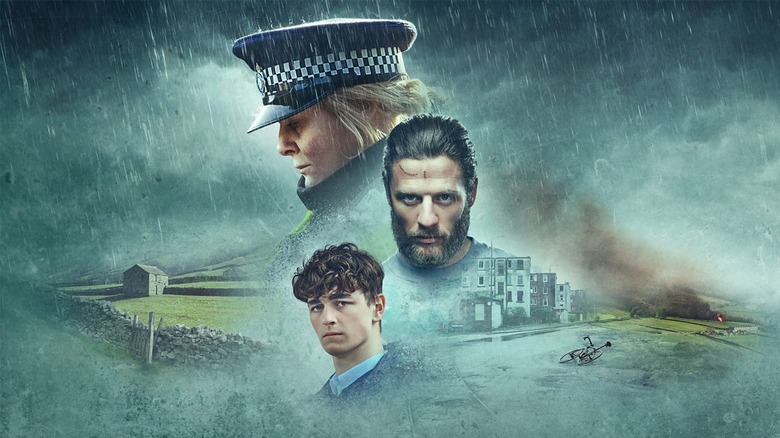 Happy Valley on the BBC