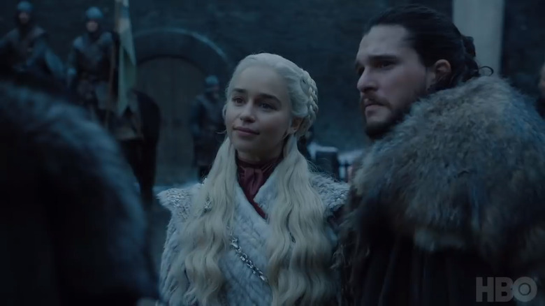 Game of Thrones on HBO