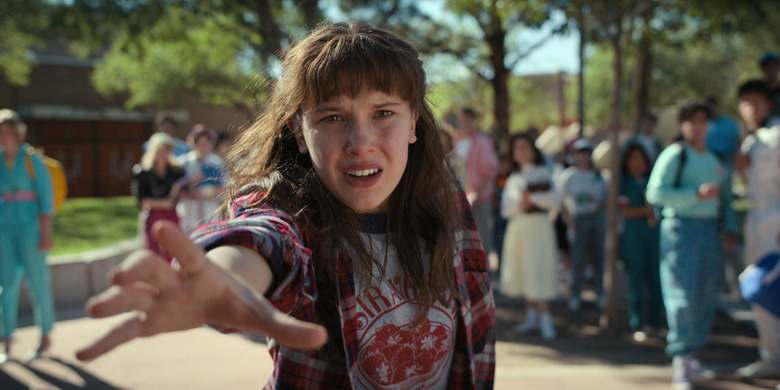 Stranger Things on Netflix