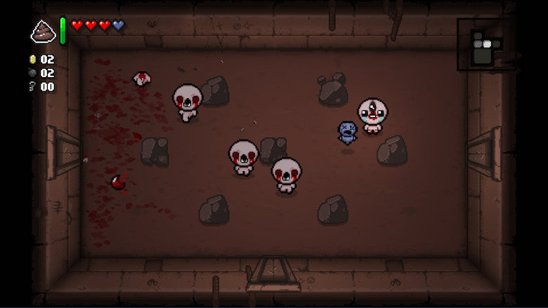 the-binding-of-isaac