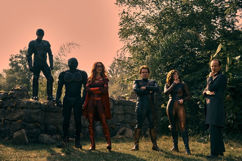 The Boys will return for season 4.