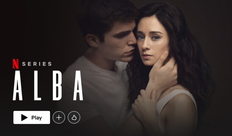 Alba Netflix screenshot
