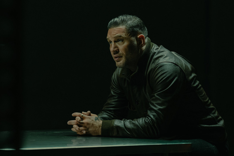 Tom Hardy in 