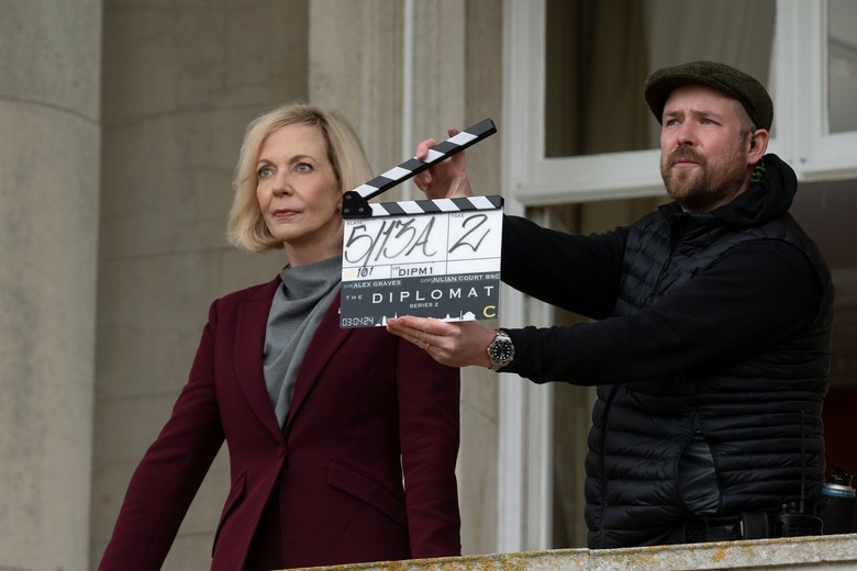 The Diplomat on Netflix