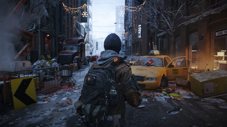 The Division Preview 1