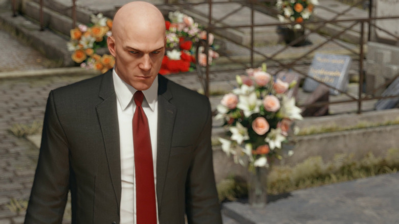 Hitman Review