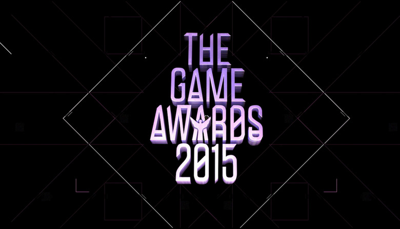 The Game Awards 2015