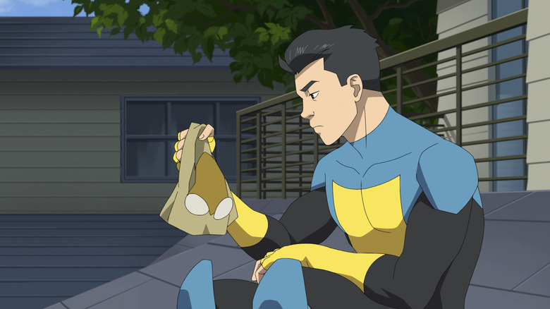 Invincible on Prime Video