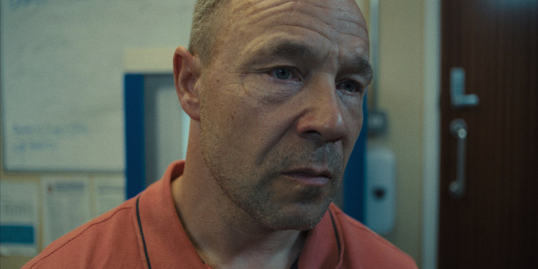 Stephen Graham in Adolescence on Netflix