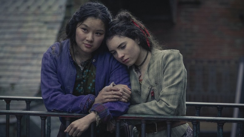 The Irregulars on Netflix