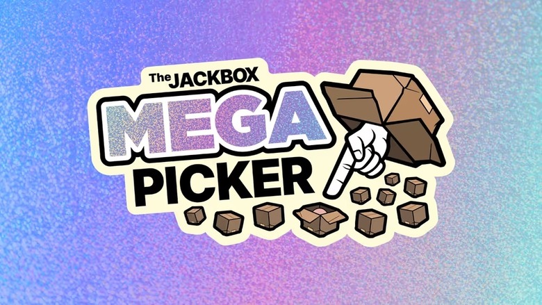 The Jackbox Megapicker is now available.