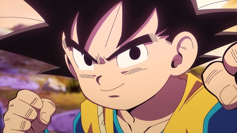Dragon Ball Daima is coming to Netflix.