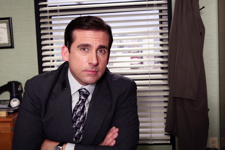 the office