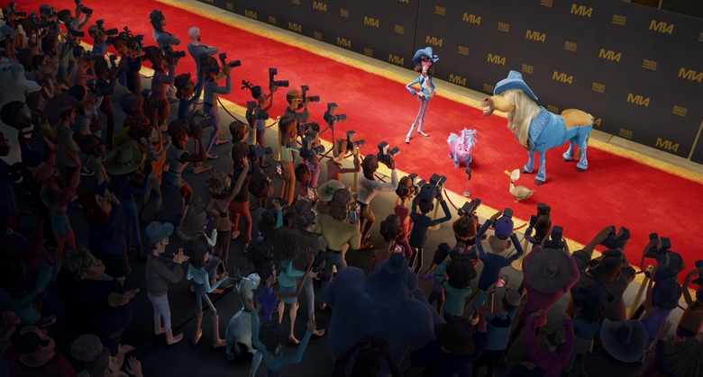 Thelma the Unicorn on Netflix