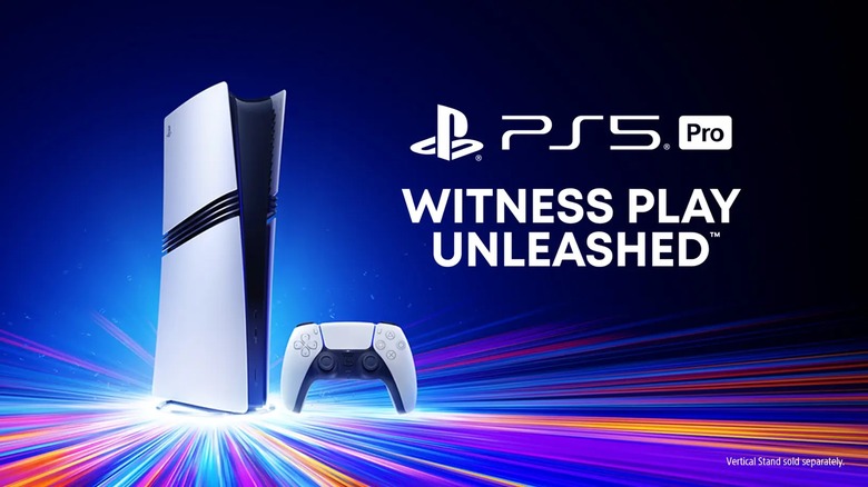 Sony revealed the PS5 Pro on Sept. 10, 2024.