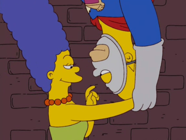 The Simpsons Spider-Man