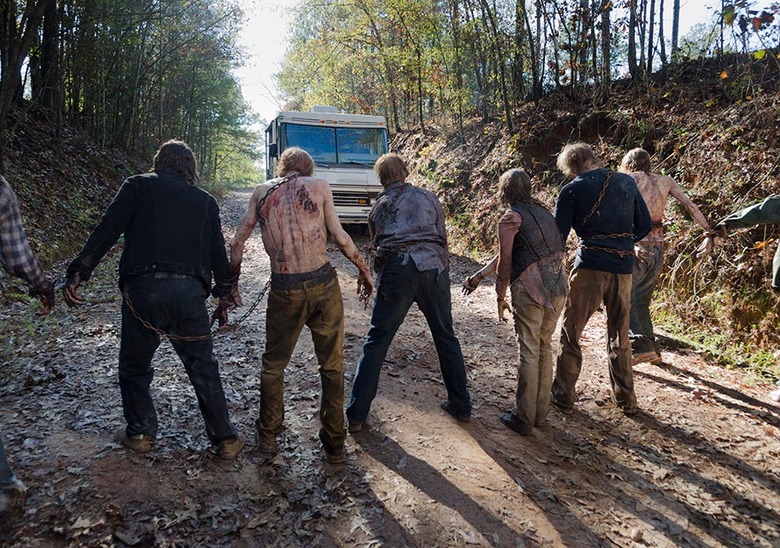 The Walking Dead NBC