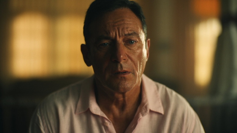 Jason Isaacs as Timothy Ratliff in The White Lotus