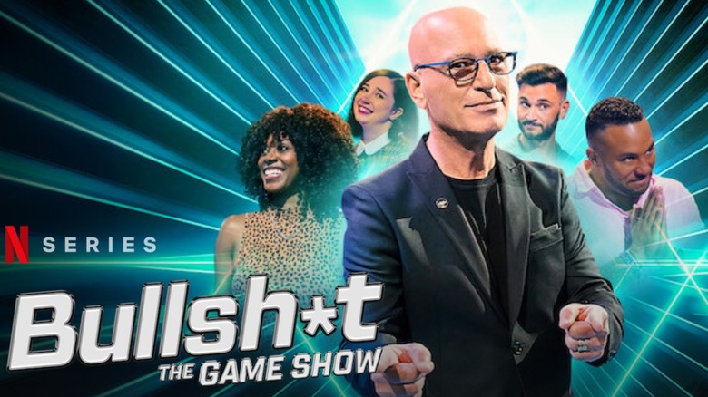 Bullsh*t: The Gameshow on Netflix