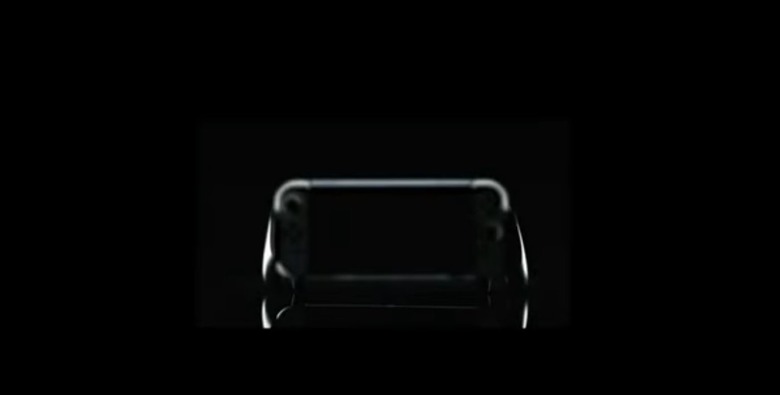 Potential leaked image of the Nintendo Switch 2.