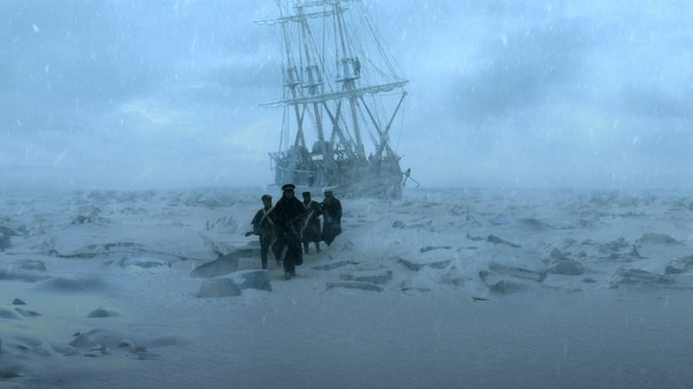 AMC's The Terror is streaming on Netflix.