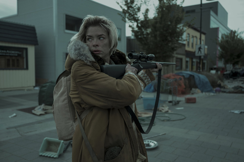 black summer netflix