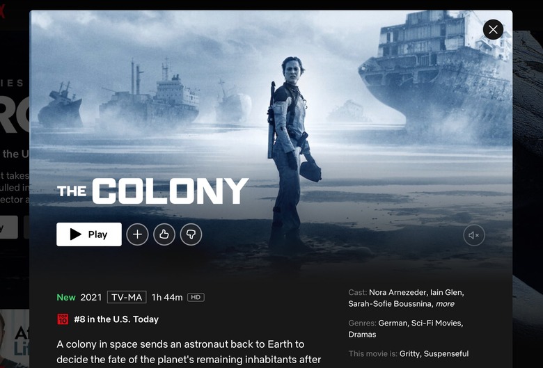 A screenshot for 