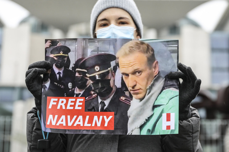 Navalny on HBO Max