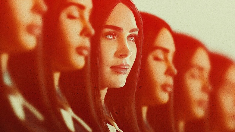 Megan Fox in Subservience.