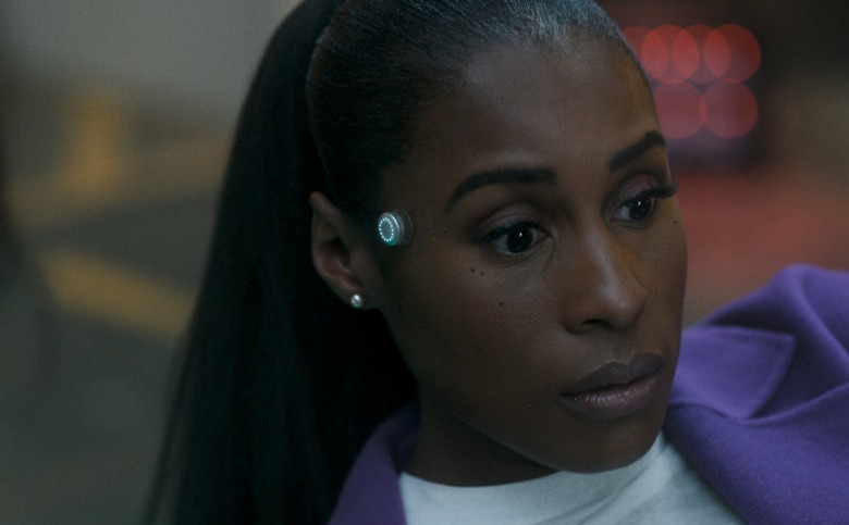Issa Rae in Black Mirror on Netflix