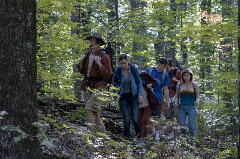 The Society might return for season 2.