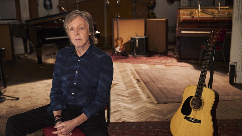 Paul McCartney
