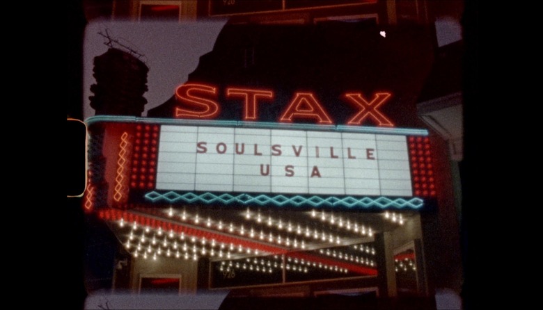 Stax recording studio